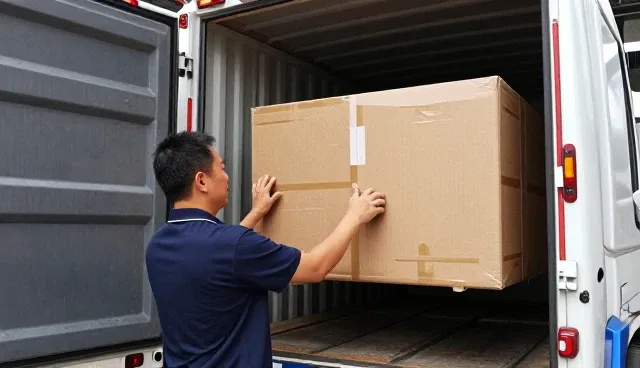 货运代理提升新建楼盘使用效率